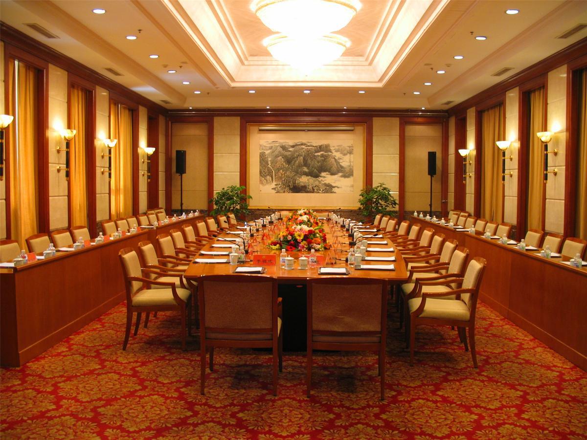 Beijing Shunyi Hotel Buitenkant foto